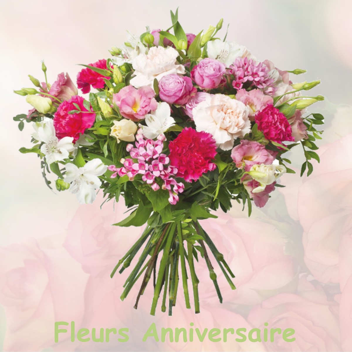 fleurs anniversaire FLEURY-EN-BIERE