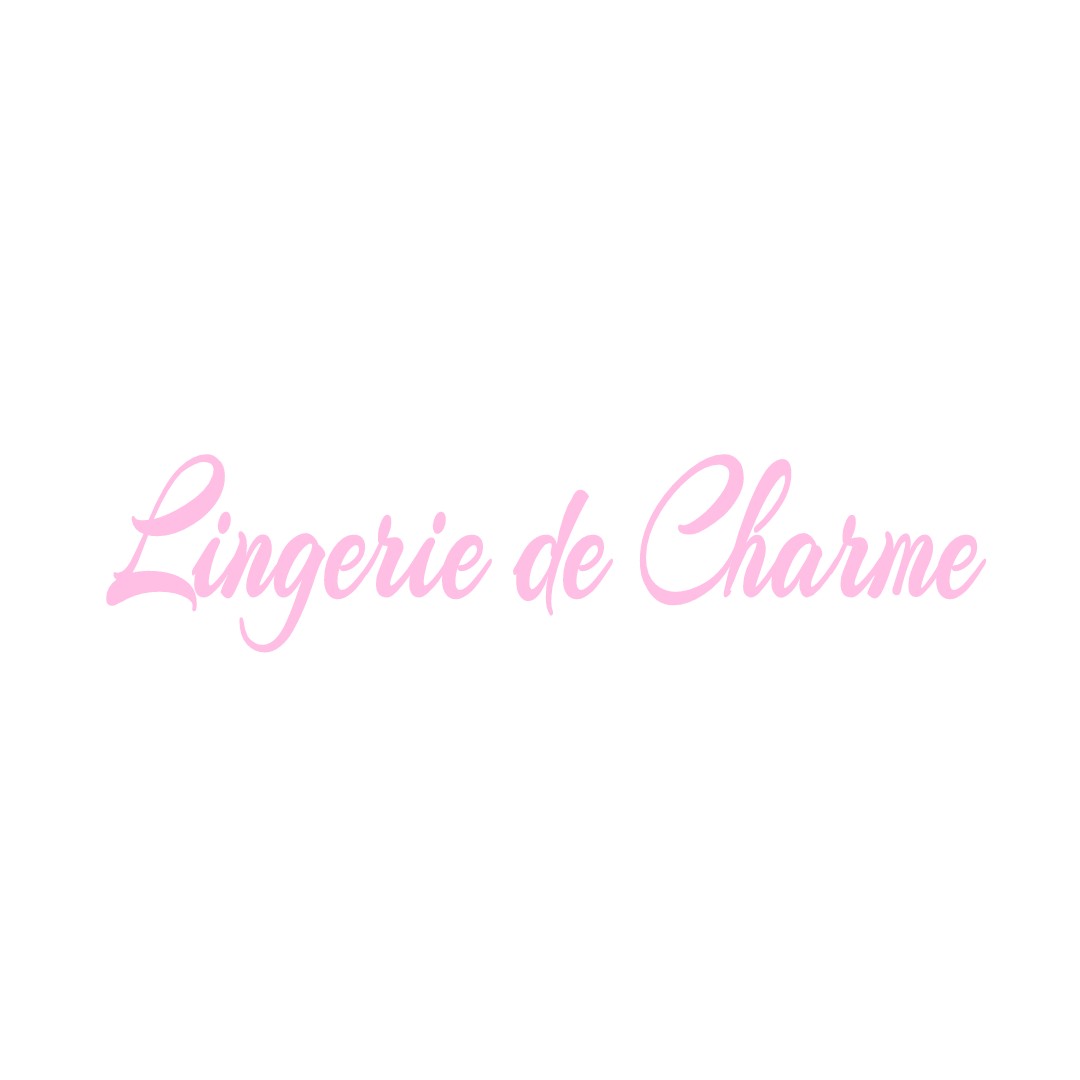 LINGERIE DE CHARME FLEURY-EN-BIERE